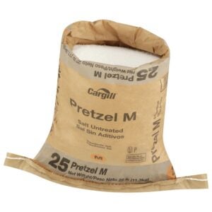 Pretzel Salt | Packaged