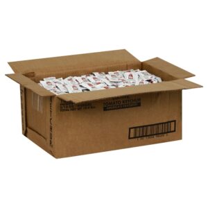 Ketchup Packets | Packaged