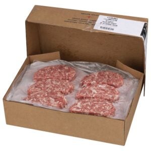 Philly Breakaway Beef Sirloin Steak | Packaged