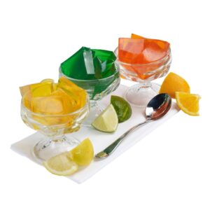 Assorted Citrus Flavors Gelatin Mix | Styled