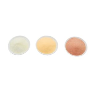 Assorted Citrus Flavors Gelatin Mix | Raw Item