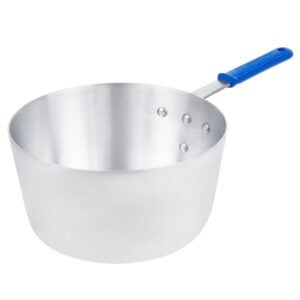 Tapered Sauce Pan, 10 Qt. | Raw Item