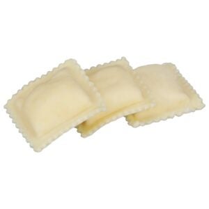 BERNARDI RAVIOLI CHS SQ CKD 5# | Raw Item