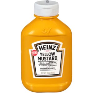 Yellow Mustard | Packaged