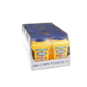 ARGO STARCH CORN 35Z | Corrugated Box