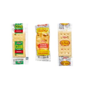 Crackers | Packaged