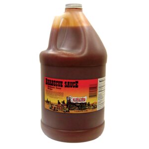 SAUCE BBQ TEXAS | Packaged