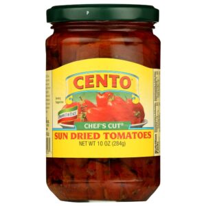 TOMATO SUNDRD IN OIL | Packaged