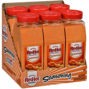 SEASONING ORIG BLND 21.2Z FRNKS | Packaged