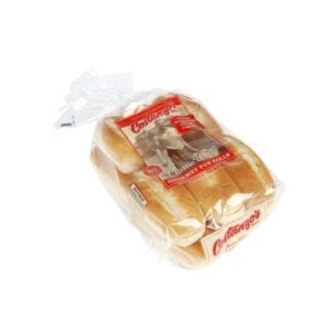 Bakery Pub Rolls | Packaged