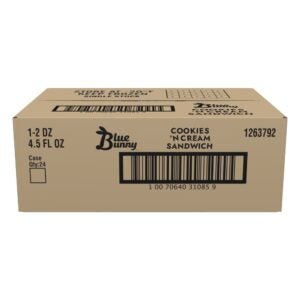 CRM SNDW CKIES&CRM4-24.5 | Corrugated Box