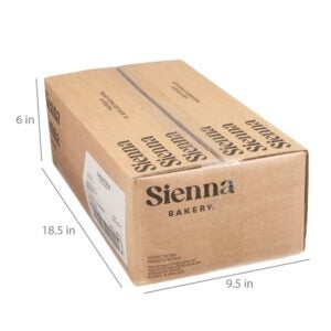 SIENNA FILLING CANNOLI 1KG | Corrugated Box