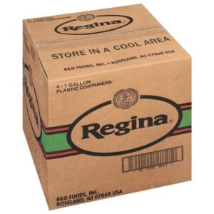 Red Wine Vinegar 1-1gal | Corrugated Box