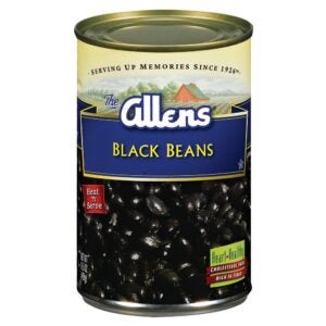 BEAN BLACK FCY | Packaged