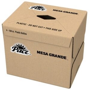 Picante Sauce | Corrugated Box