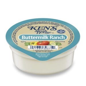 Buttermilk Ranch Dressing 2oz Cup | Packaged