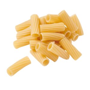 Pasta Rigatoni Bronze Cut 1lb | Raw Item