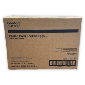 GCHC EGG HARD CKD PLD DRY PK 12-12CT | Corrugated Box