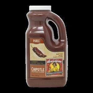 PEPPER PUREE CHIPOTLE 64Z | Packaged