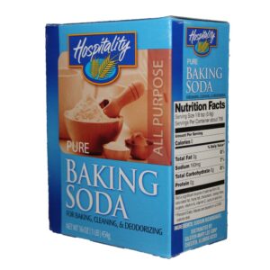 BAKING SODA 1 LB | Packaged