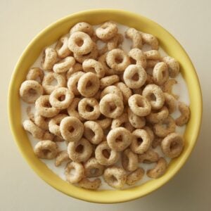 Cheerios | Styled