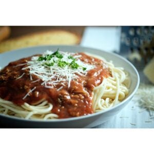 Spaghetti Sauce | Styled