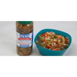 GIARDINIERA MLD | Styled