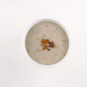 Cream of Mushroom Soup | Styled