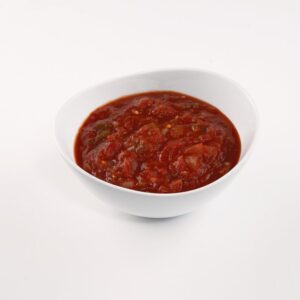 Medium Chunky Salsa | Styled