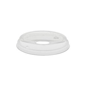 LID PLAS STRAWLESS 24Z 12-90CT | Raw Item