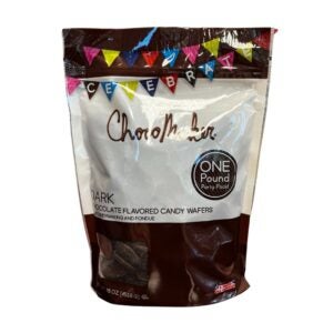 CHOCOMAKER WAFER CNDY CHOC DK 16Z | Packaged