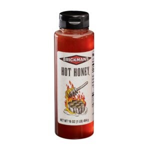 BRICKMAN’S HOT HONEY 16Z | Packaged