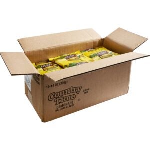 Lemonade Drink Mix | Packaged