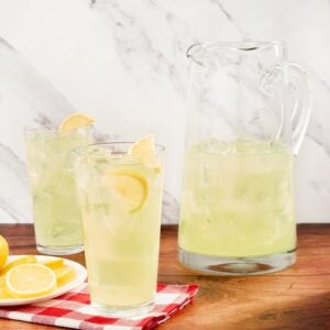 Lemonade Drink Mix | Styled