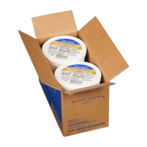 Ricotta Cheese | Packaged