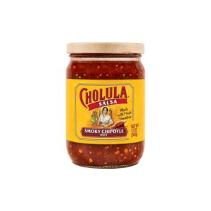 CHOLULA SALSA HOT CHPTL SMKY 12Z | Packaged