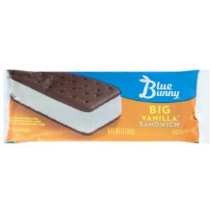 Ice Cream Sandwiches | Packaged