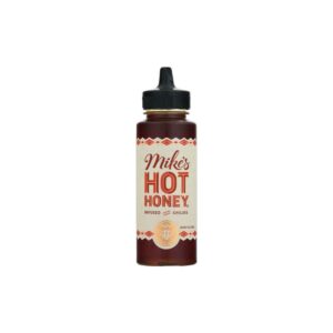 Mike’s Hot Honey infused Chili 6-12oz | Packaged