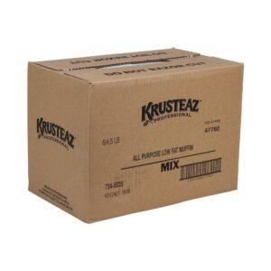 Muffin Mix | Corrugated Box