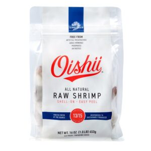 SHRIMP EZP RAW 13-15 | Packaged