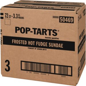 Hot Fudge Sundae | Corrugated Box