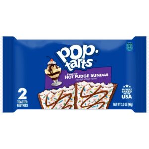 Hot Fudge Sundae | Packaged