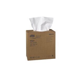 Heavy Duty Paper Wiper | Packaged