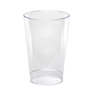 12 oz. Clear Plastic Cups | Raw Item