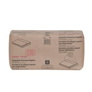 Masterfold Dispenser Napkins | Packaged