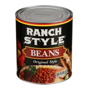 RANCH STYLE BAKED BEANS 6-10 – 00116 | Packaged