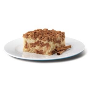 Coffee Cake Mix | Styled