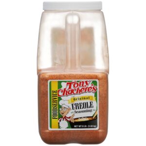 SEASONING SPICE CREOLE ORIG 8# | Packaged