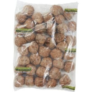 2 oz. Cooked Italian Meatballs | Packaged