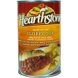 Sloppy Joe | Packaged